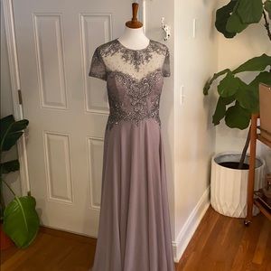 Mother of the Bride/Groom Gown